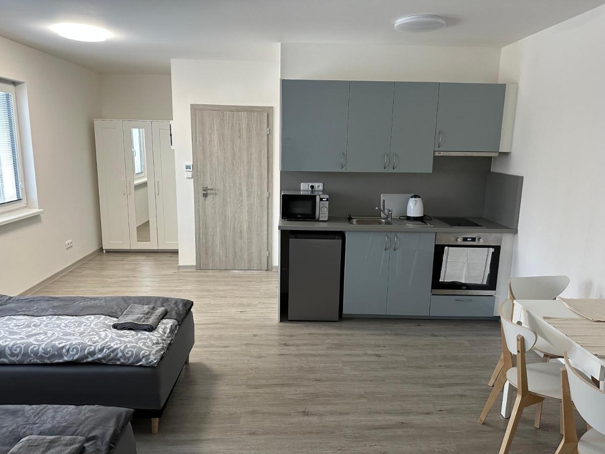 Apartmany Liberty Ostrava Exterior foto